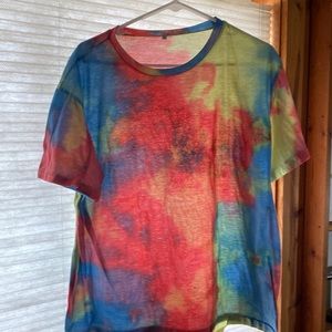 Tiedye T-Shirt